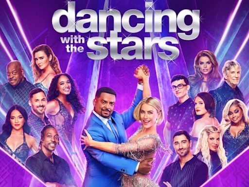 Keep up with 'Dancing With the Stars' 2024 cast on Instagram: Complete list