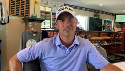 Former University of Iowa golfer Carson Schaake qualifies for his second U.S. Open