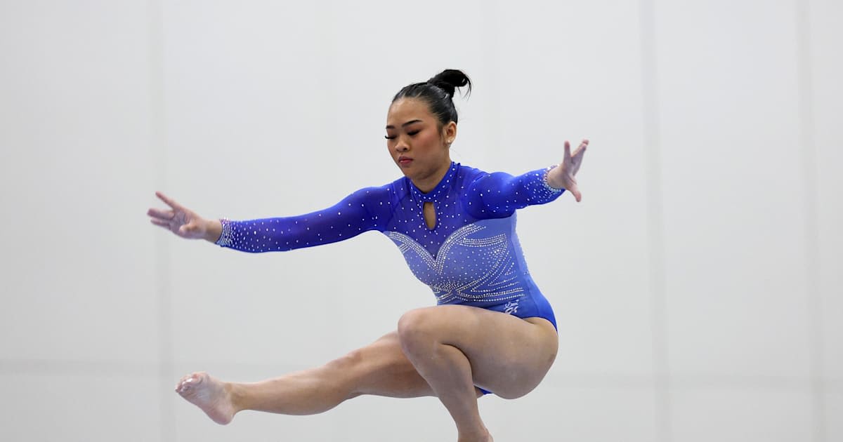 Gymnastics - Suni Lee added to American Classic roster, joining fellow Olympic champions Gabby Douglas and Jade Carey