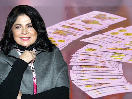 Victoria Ruffo asegura que se reconcilió con Eugenio Derbez pero ¿qué dicen las cartas?