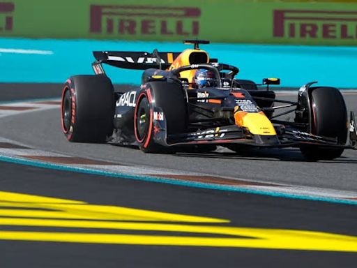 Max Verstappen iguala récord de Alain Prost con seis poles para abrir la temporada de Fórmula 1