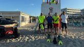 Rettungsschwimmer auf Mallorca retten fünf Deutsche