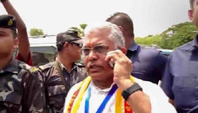 Trinamul Congress against development of north Bengal, BJP never wants to bifurcate state: Dilip Ghosh