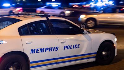 Memphis police fatally shoot armed suspect in domestic disturbance that injured man