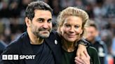 Newcastle United: Co-owners Amanda Staveley and Mehrdad Ghodoussi to leave club