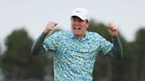Bob MacIntyre hails the 'one kiss' of luck that sent him on his way to dream triumph at the Scottish Open