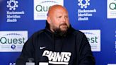 Brian Daboll sidesteps Saquon Barkley questions at Giants mandatory minicamp