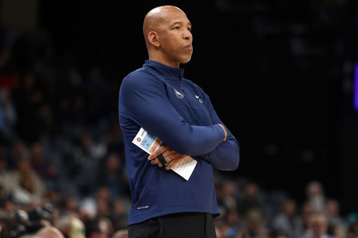 Pistons President Explains Why Monty Williams Was Fired As Head Coach