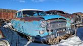 Junkyard Gem: 1954 Nash Ambassador Super Four-Door Sedan