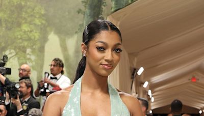 WNBA Star Angel Reese Claps Back at Criticism For Attending Met Gala Ahead of Game - E! Online