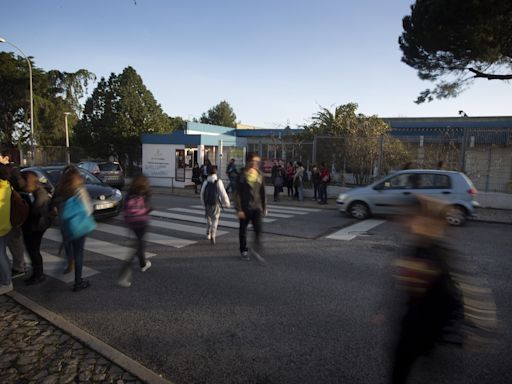 Obras com apoio do PRR avançam em escolas da região de Lisboa. Nenhuma na capital