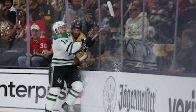 Full coverage: Dallas Stars hold on to win Game 4 in Las Vegas