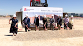 Intermountain Health breaks ground on new facility in southwest Las Vegas valley