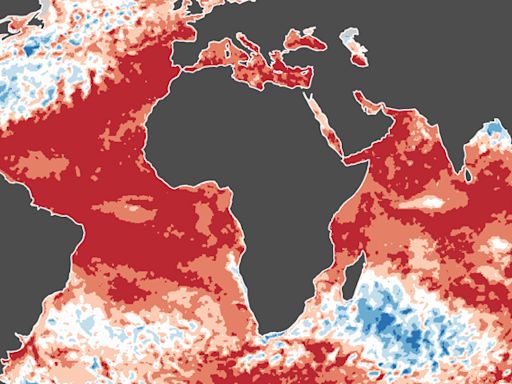 This New Map Reveals The Predicted Future Climate Where You Live