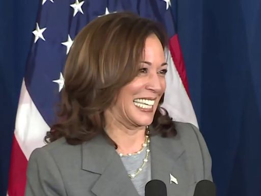 Biden campaign testing how Vice President Kamala Harris would fare head to head against Trump