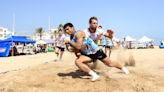 El CR La Safor-Gandia organiza el XXIX Torneo de Rugby Playa del Circuito de la Comunitat Valenciana