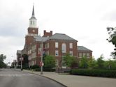 University of Cincinnati College of Arts and Sciences