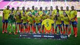 Convocatoria de Selección Colombia Femenina