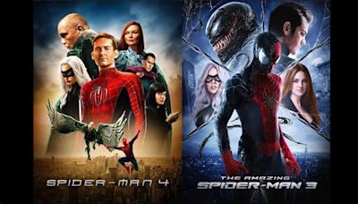 Perché Spider-Man 4 e The Amazing Spider-Man 3 furono cancellati? La storia spiegata bene