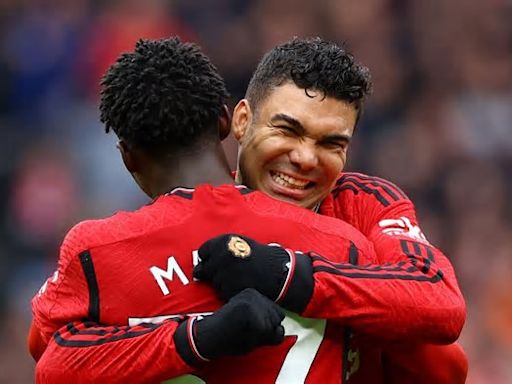 Bournemouth 2 - Manchester United 2: resultado, resumen y goles