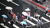 鋒面通過天氣晴到多雲 午後防雷陣雨 明後天防36℃高溫