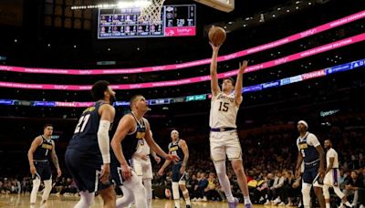 Lakers end 11-game skid vs. Nuggets, force Game 5
