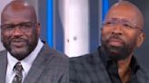 Shaq and Kenny Smith Laugh at TNT Intro Using Kendrick’s "Euphoria" Diss: 'We in the Middle of the Rap Beef'