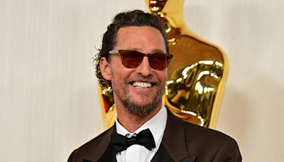 Matthew McConaughey Is ‘Letting His Hair Down Again’ — and Revisiting His ‘Party Boy’ Side!