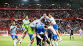 Espanyol take significant step towards La Liga play-off final as Real Oviedo and Eibar play out stalemate