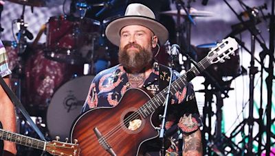 Zac Brown Drops Pants After Performing New Single Inspired by Jimmy Buffett Called 'Pirates & Parrots'