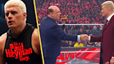 WWE Champion Cody Rhodes: "I Probably Would Have Made The Best Paul Heyman Guy."