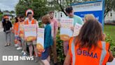 Junior doctors' strike: Yorkshire hospitals warn of disruption