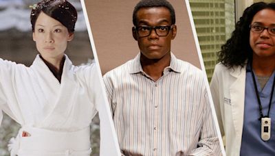Thought The Stars Of A Man In Full Looked Familiar? This Is Where You've Seen The Cast Before
