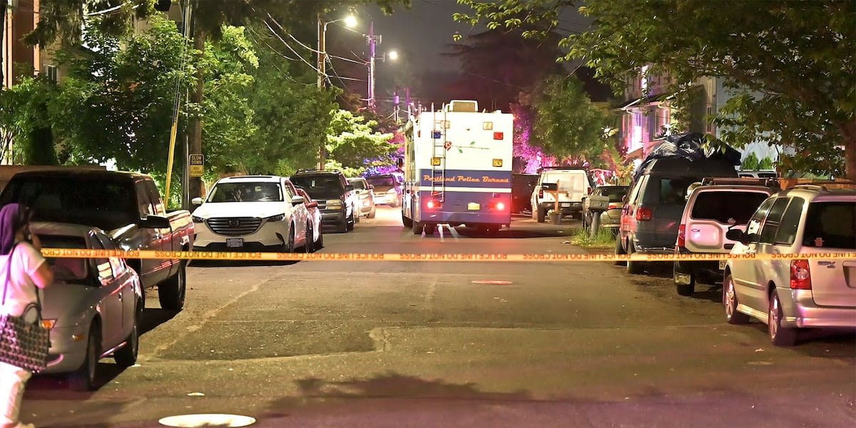 Woman found dead in SE Portland apartment after shooting