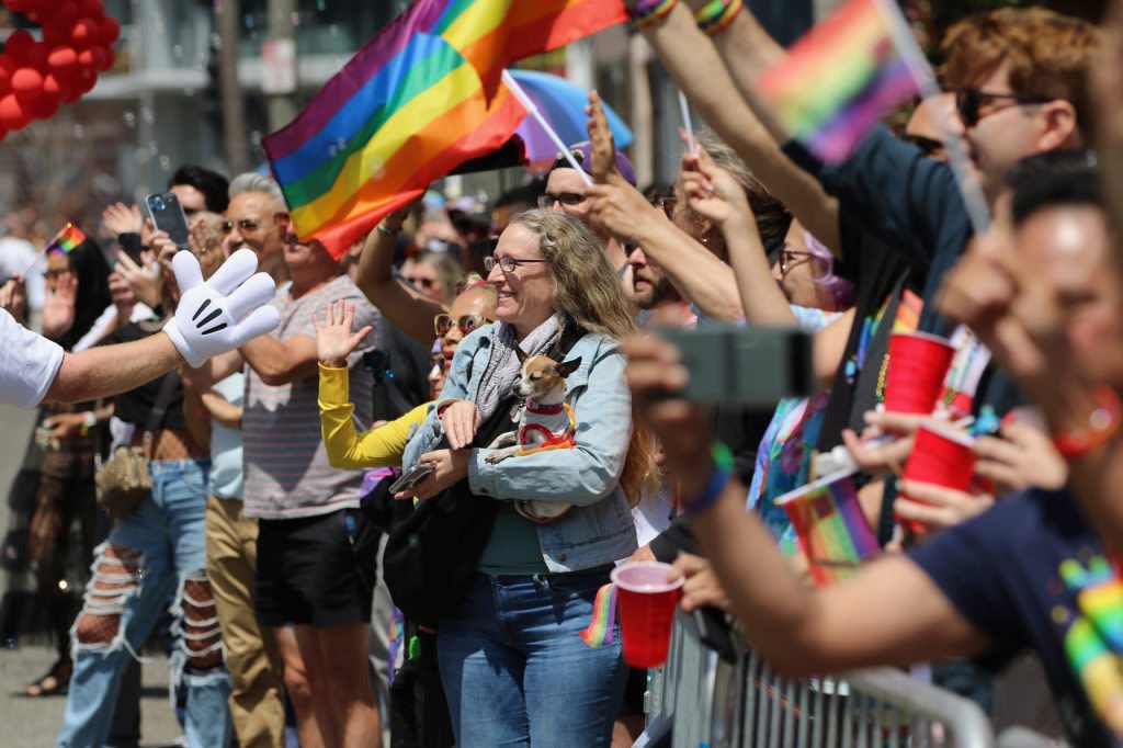 Long Beach Pride Parade runs smoothly under city stewardship, festival attendance up from 2023