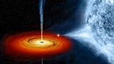 Black hole ‘plunge’ finally proves Einstein’s theory of gravity