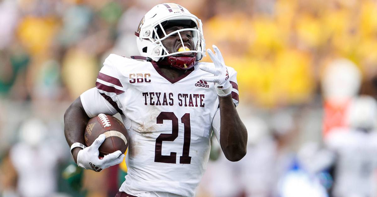 Texas State Is No Longer a College Football Secret