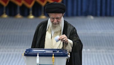 Iran votes in snap poll for new president after hard-liner's death amid rising tensions in Mideast