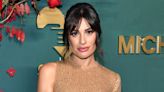 Lea Michele Declares 'Bangs Are Back' with New Hairstyle, Jokes Her Husband Told Her Not to Cut Them