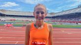 Abby Downin runs Delaware's fastest 800, others prevail at track and field nationals