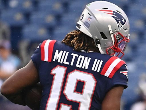 Patriots vs. Panthers takeaways: Joe Milton III impresses as New England cruises to win in preseason opener