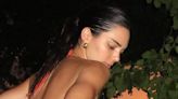 Kendall Jenner looks like a film star in string bikini on sun-soaked getaway