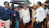 Poor NH work: Union minister HD Kumaraswamy to raise issue with Gadkari | Mysuru News - Times of India