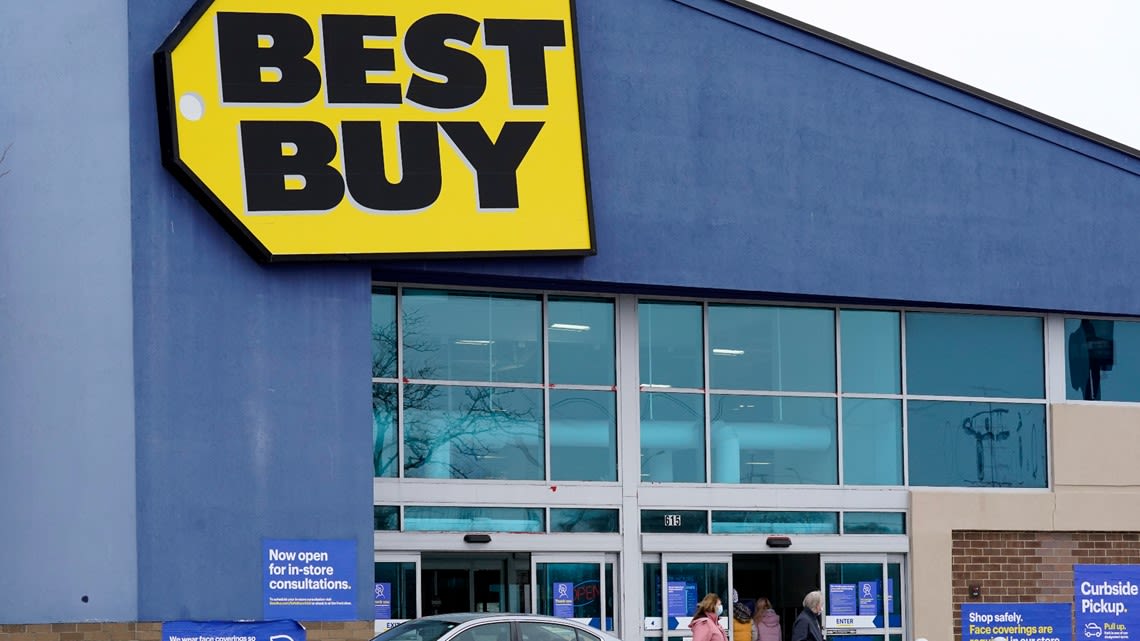 Best Buy is the most impersonated company by scammers, FTC says