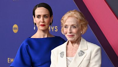 Sarah Paulson And Holland Taylor Discussed Living Separately After 9 Years Together