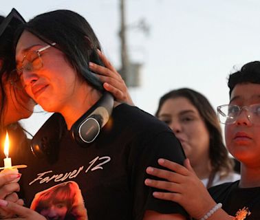 Killing of Texas Girl Becomes a New Immigration Flashpoint