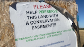 Conservation group approaches deadline to save public land