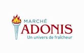 Marché Adonis