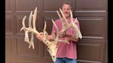 Massive Deadhead Is Poised to Become Minnesota's New State Record Nontypical Whitetail