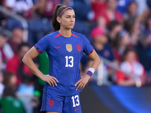 Alex Morgan Fans Are Praising the Soccer Star's 'Classy' Response to Being Left Off the Olympic Team